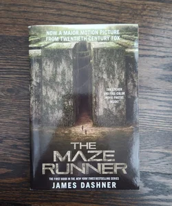 The Maze Runner Movie Tie-In Edition (Maze Runner, Book One)