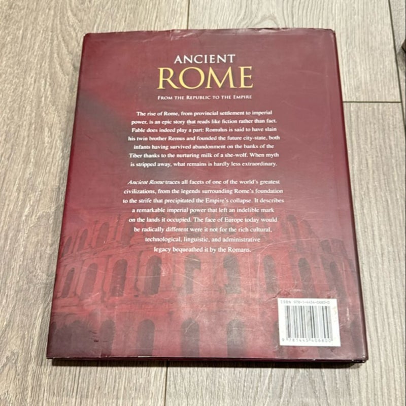 Ancient Rome *LAST CHANCE