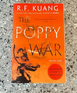 The Poppy War