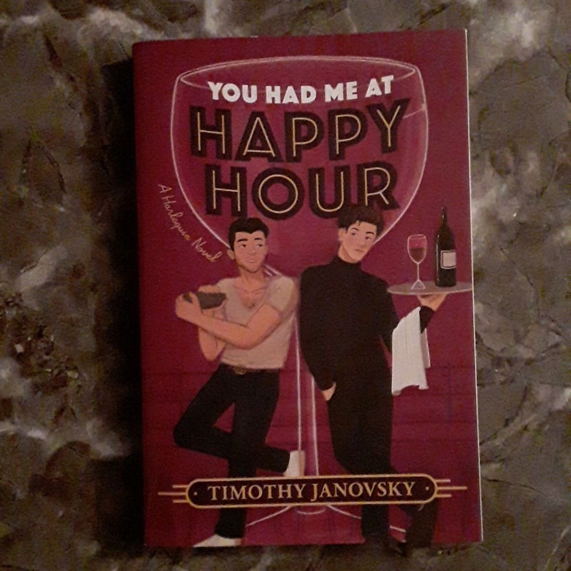 You Had Me at Happy Hour