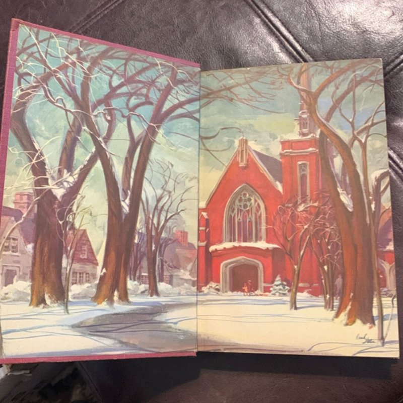 No Trumpet Before Him