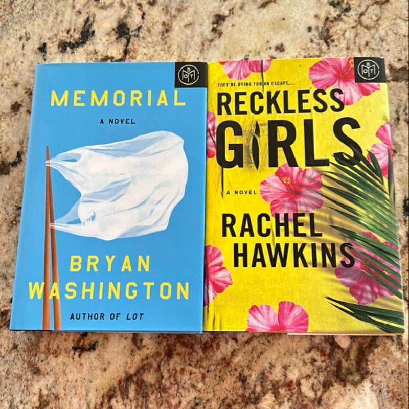 Memorial & Reckless Girls