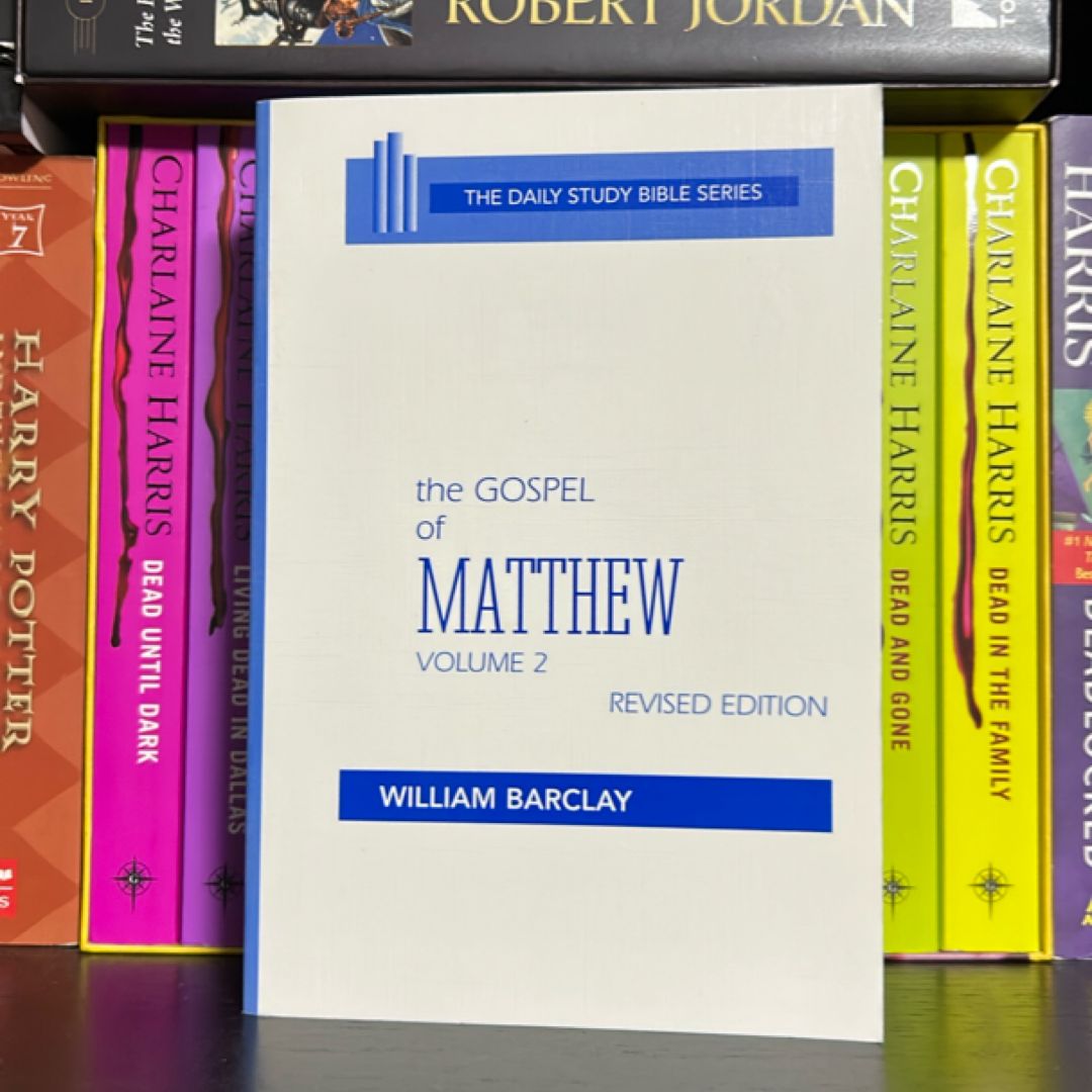 The Gospel of Matthew
