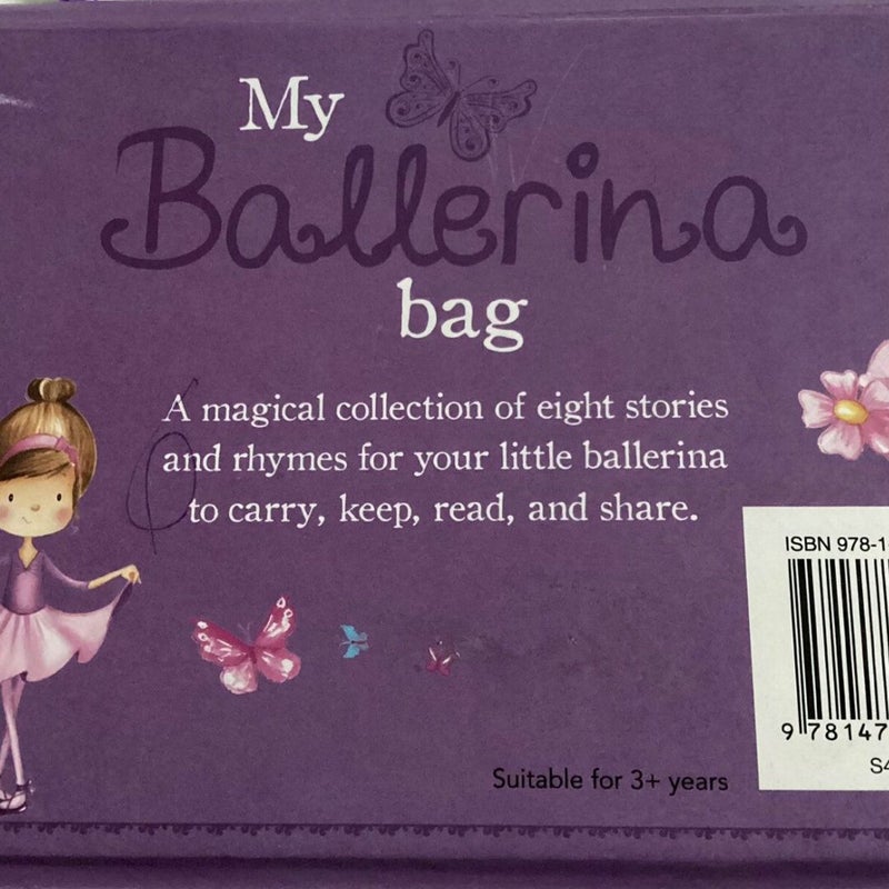 My Ballerina Bag Stories to Share