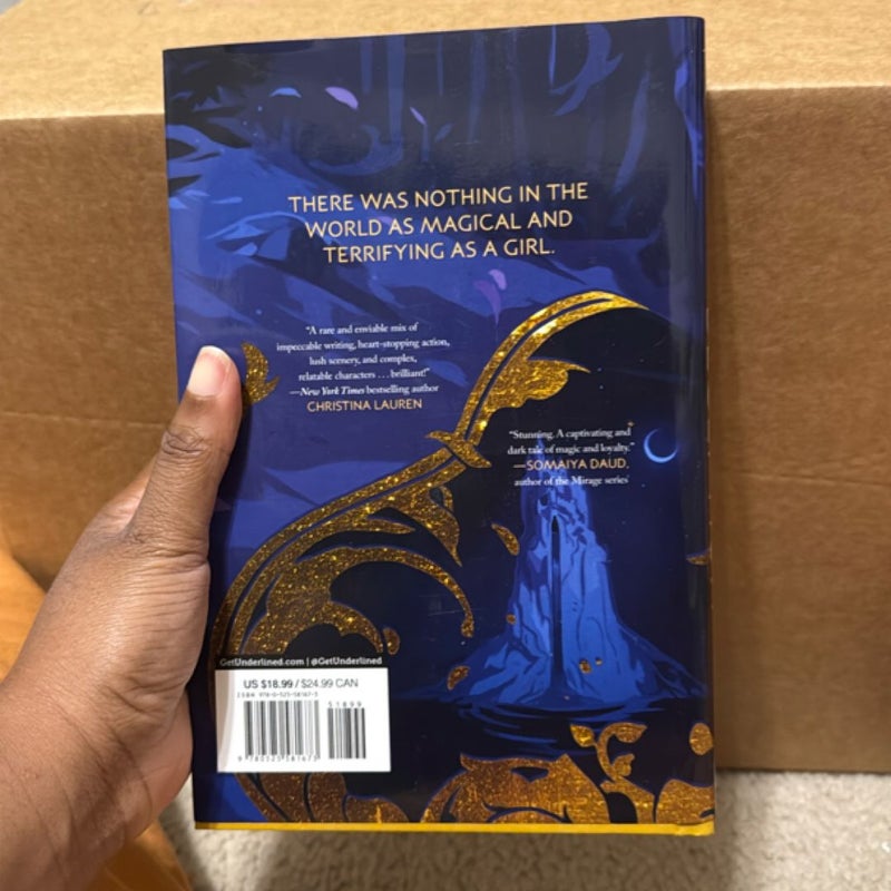 The Guinevere Deception