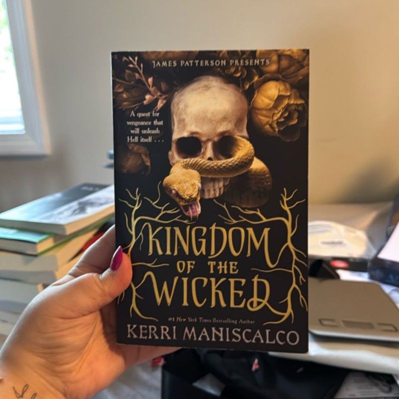 Kingdom of the Wicked