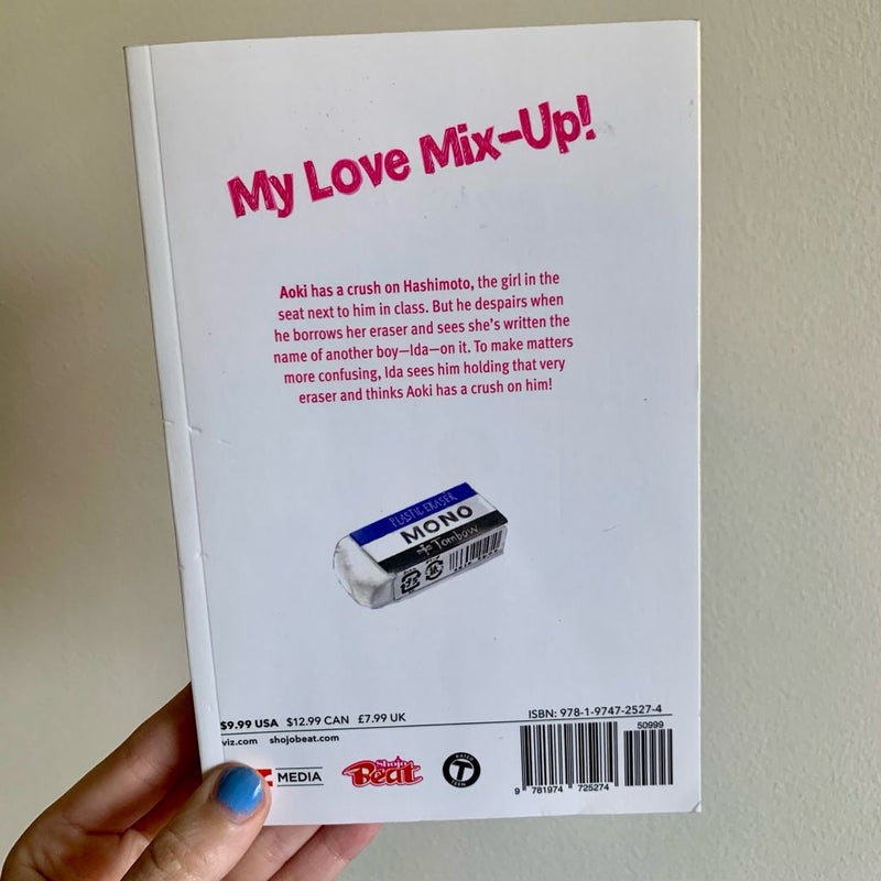 My Love Mix-Up!, Vol. 1