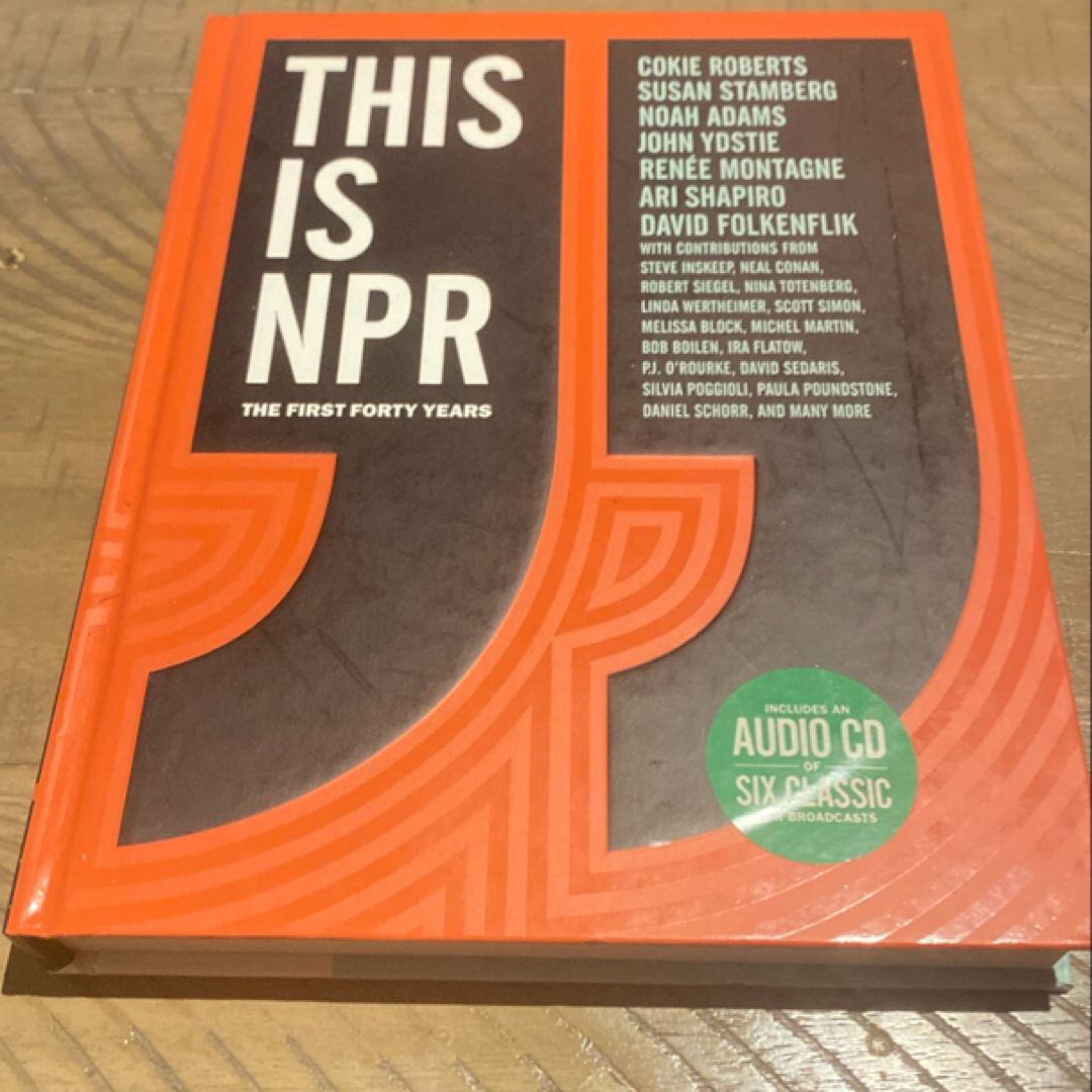 This Is NPR
