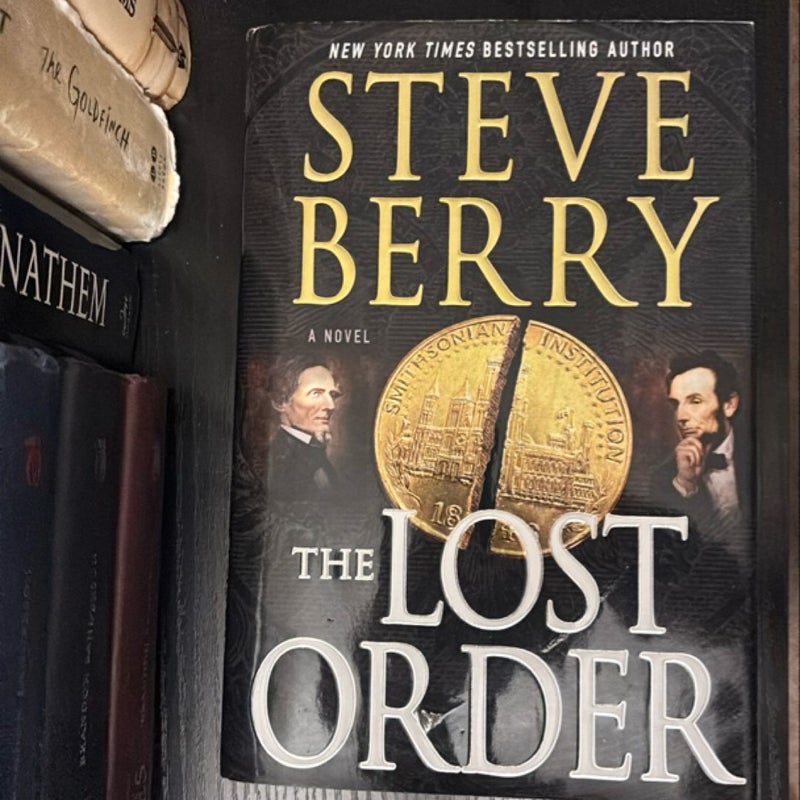 The Lost Order