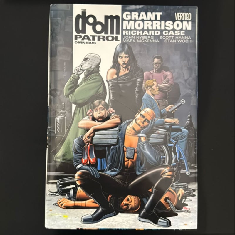 The Doom Patrol Omnibus