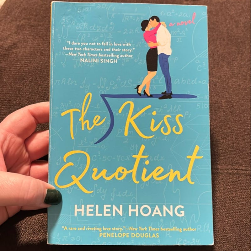 The Kiss Quotient