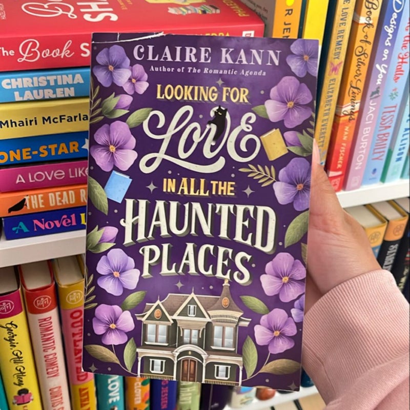 Looking for Love in All the Haunted Places