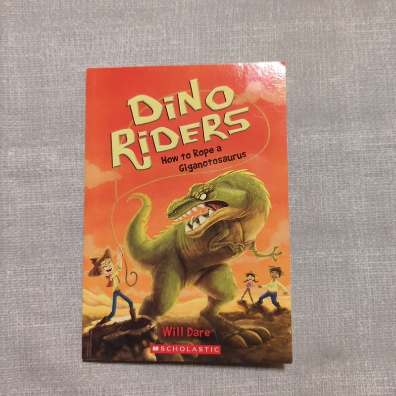 Dino Riders