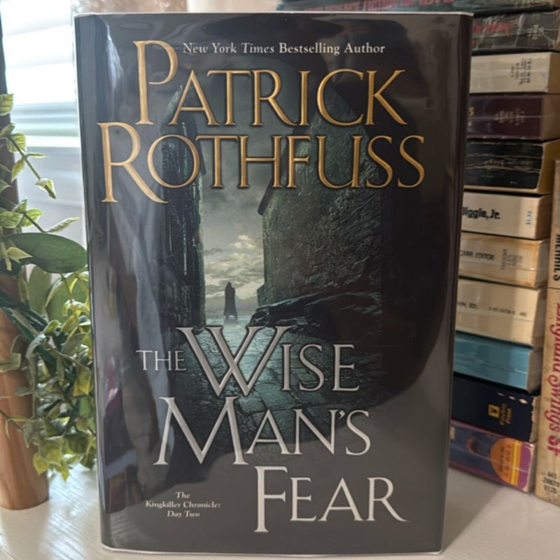 The Wise Man's Fear