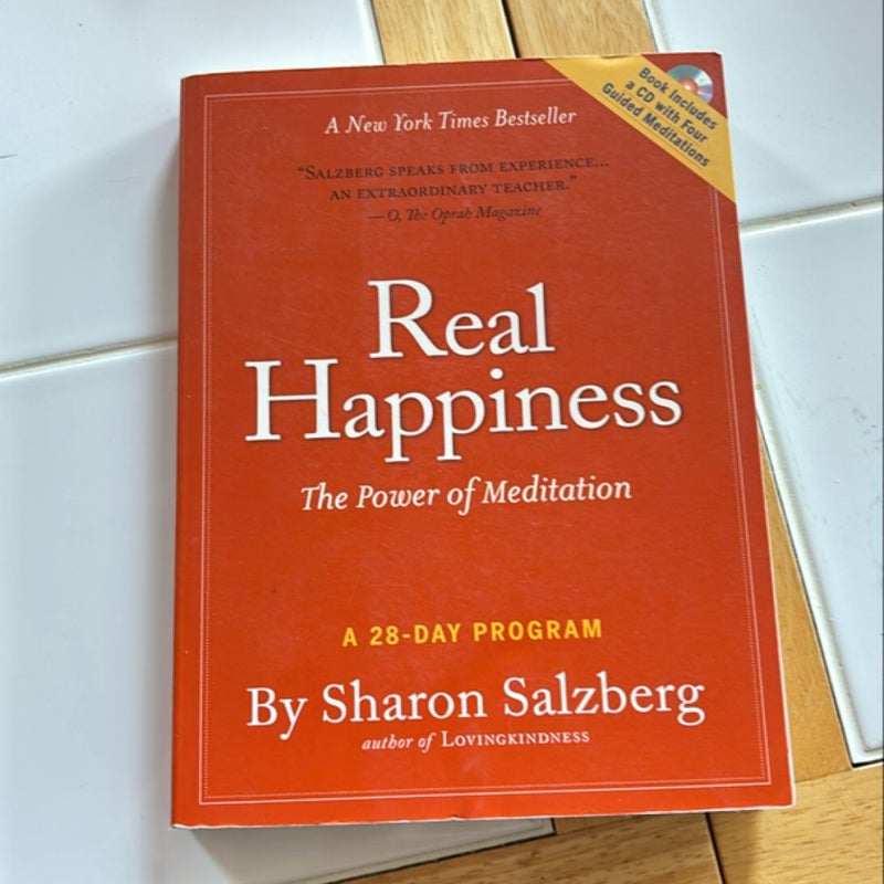 Real Happiness