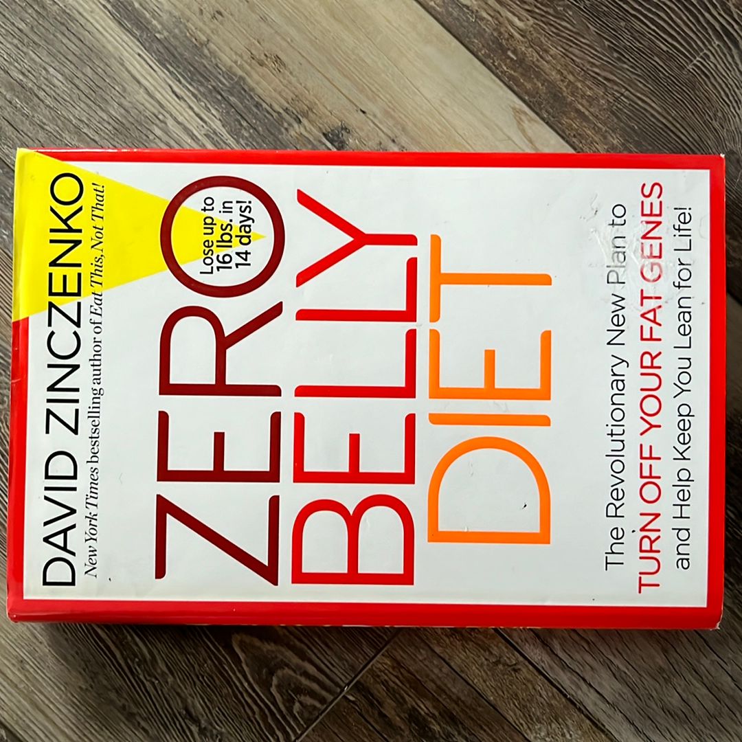 Zero Belly Diet