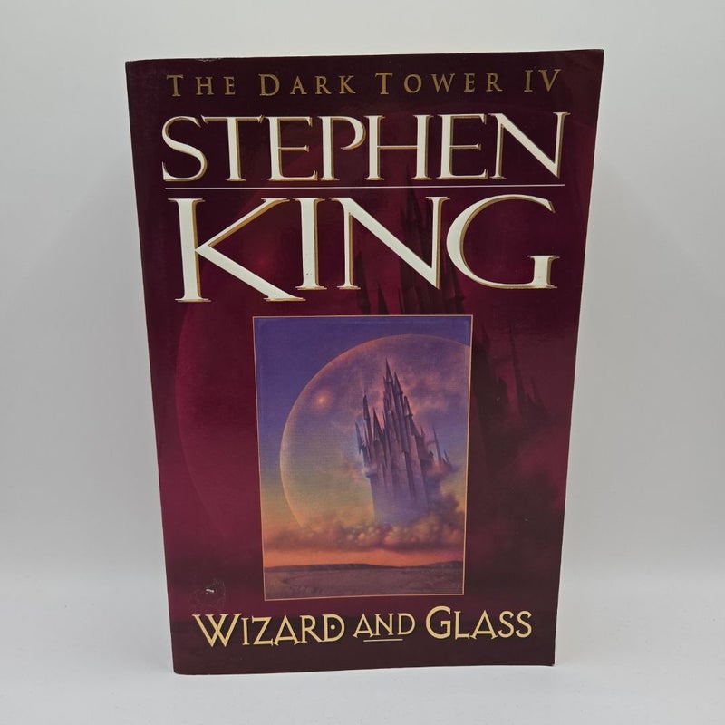 Wizard and Glass