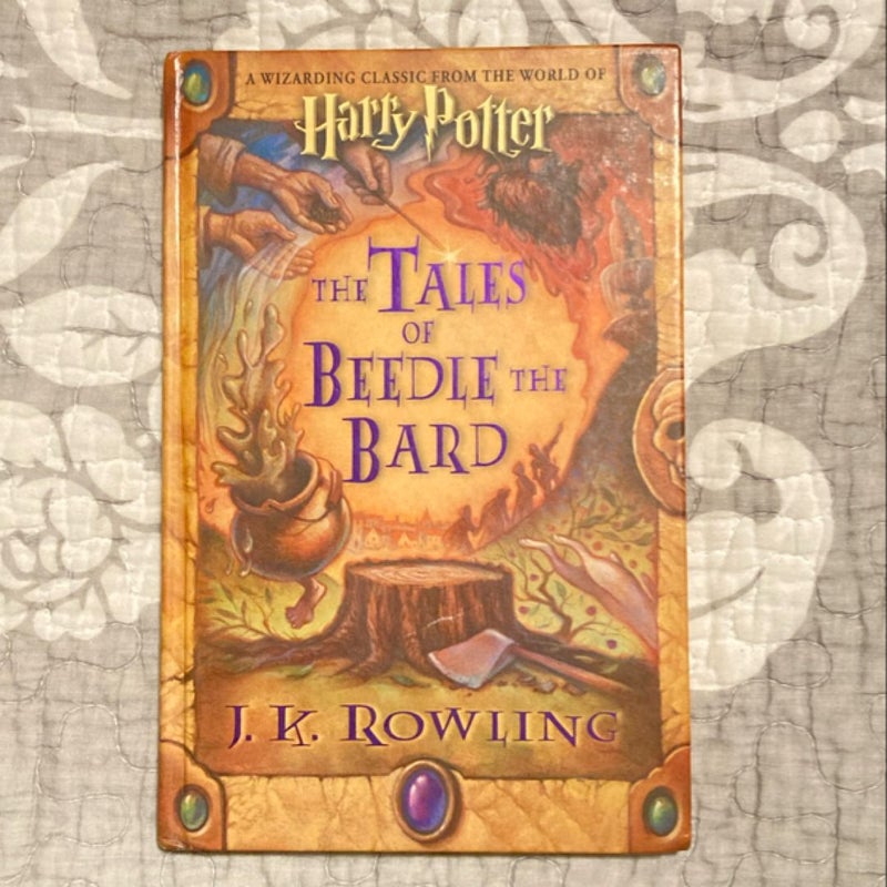 The Tales of Beedle the Bard