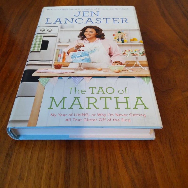 The Tao of Martha