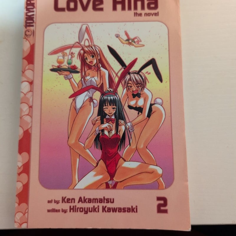 Love Hina