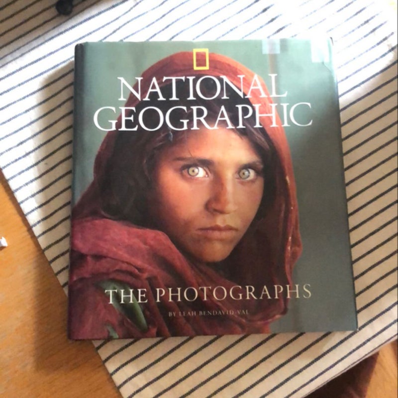 National Geographic the Photographs (Direct Mail Edition)