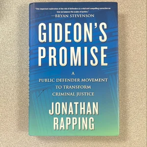 Gideon's Promise