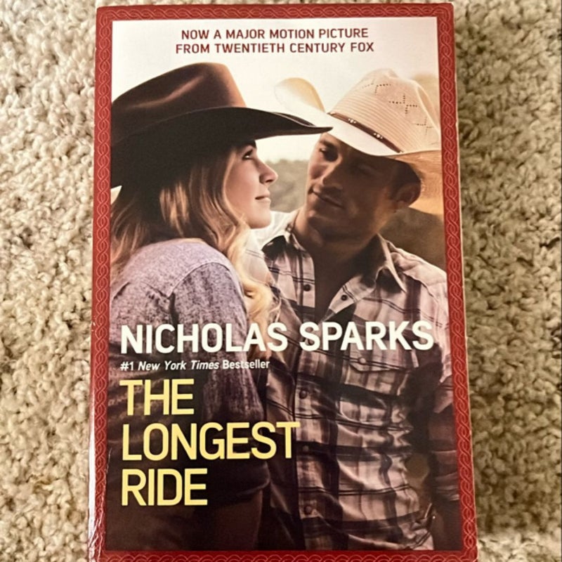 The Longest Ride