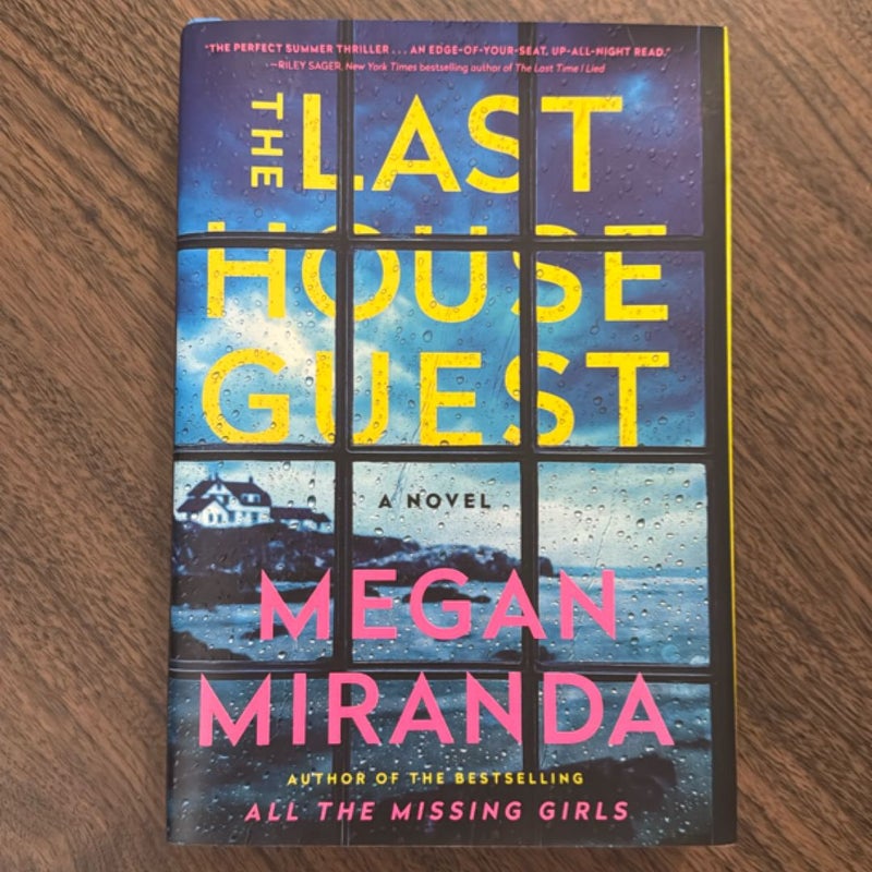 The Last House Guest