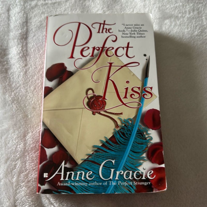 The Perfect Kiss