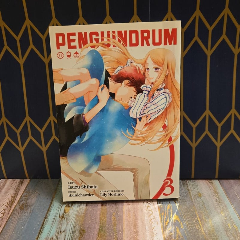 PENGUINDRUM (Manga) Vol. 1