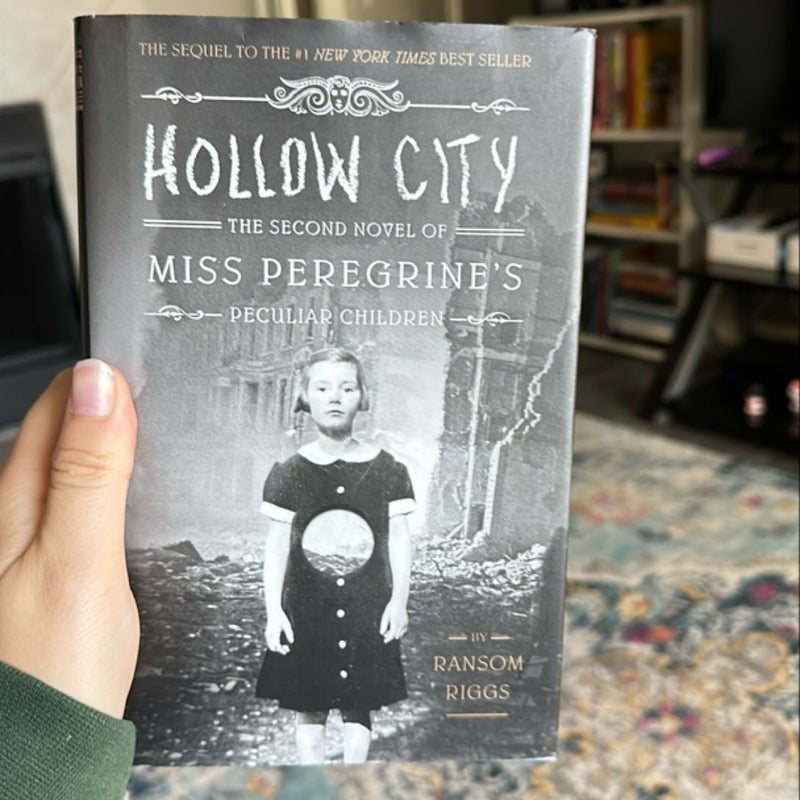 Hollow City