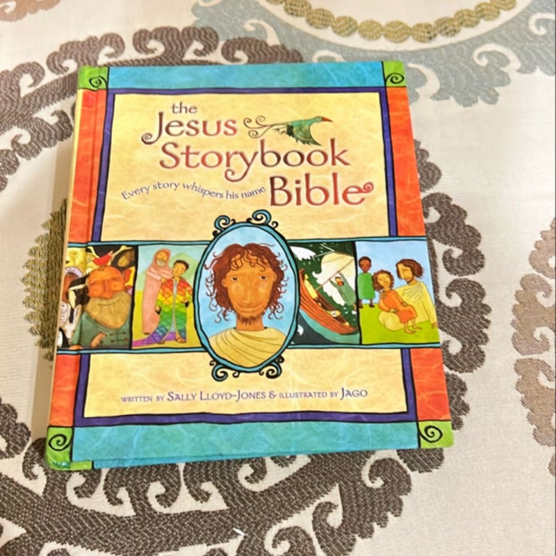 The Jesus Storybook Bible