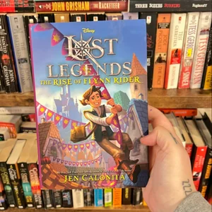 Lost Legends: the Rise of Flynn Rider