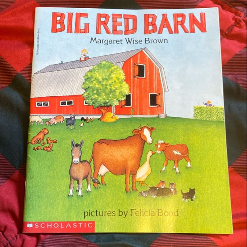 Big Red Barn