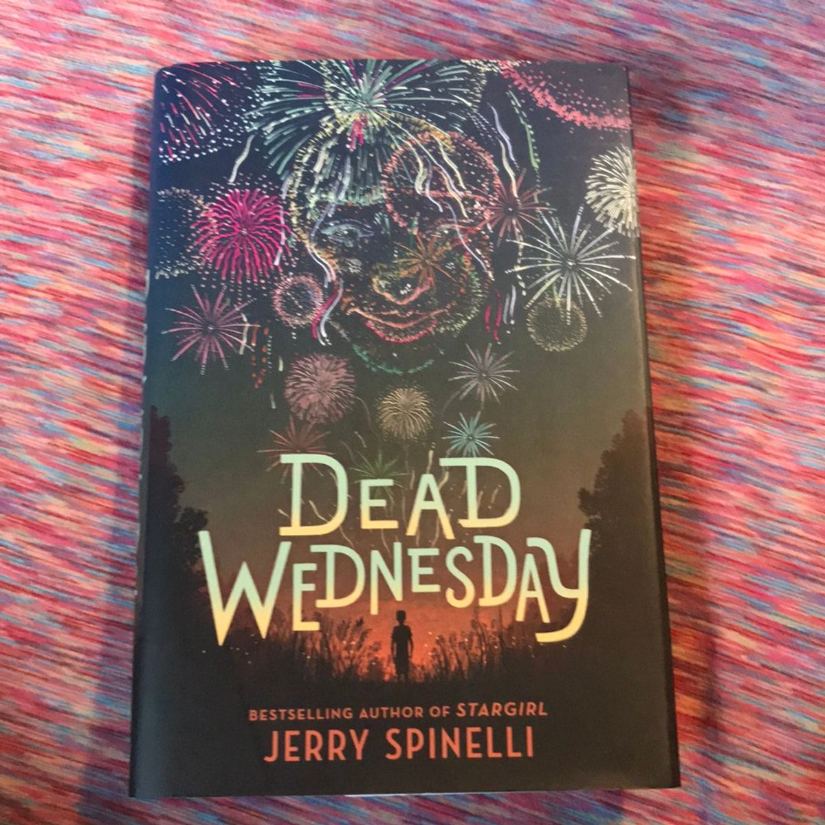 Dead Wednesday by Jerry Spinelli