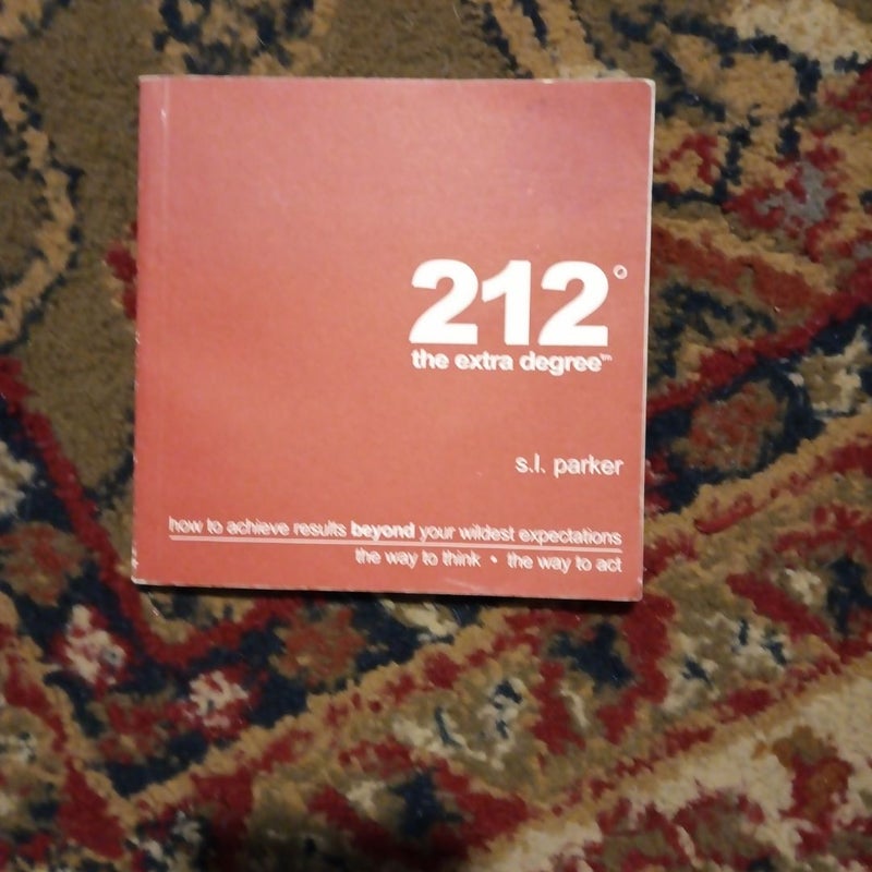212 the Extra Degree