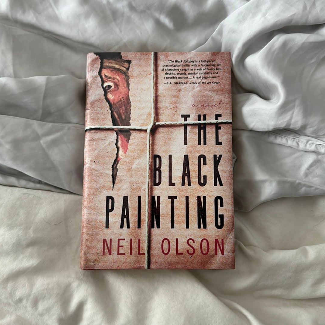 The Black Painting