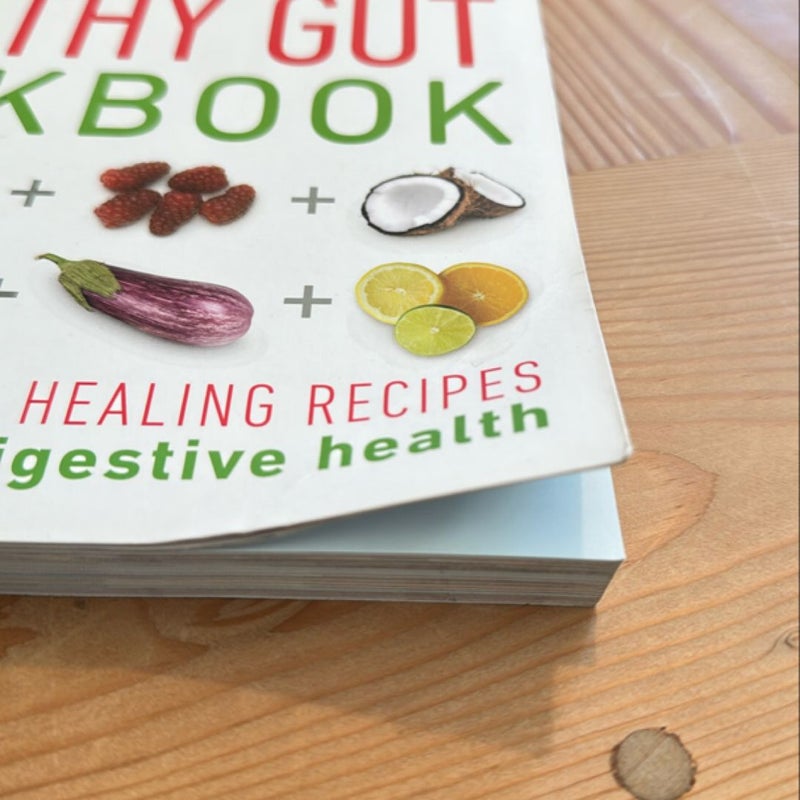 Healthy Gut Cookbook