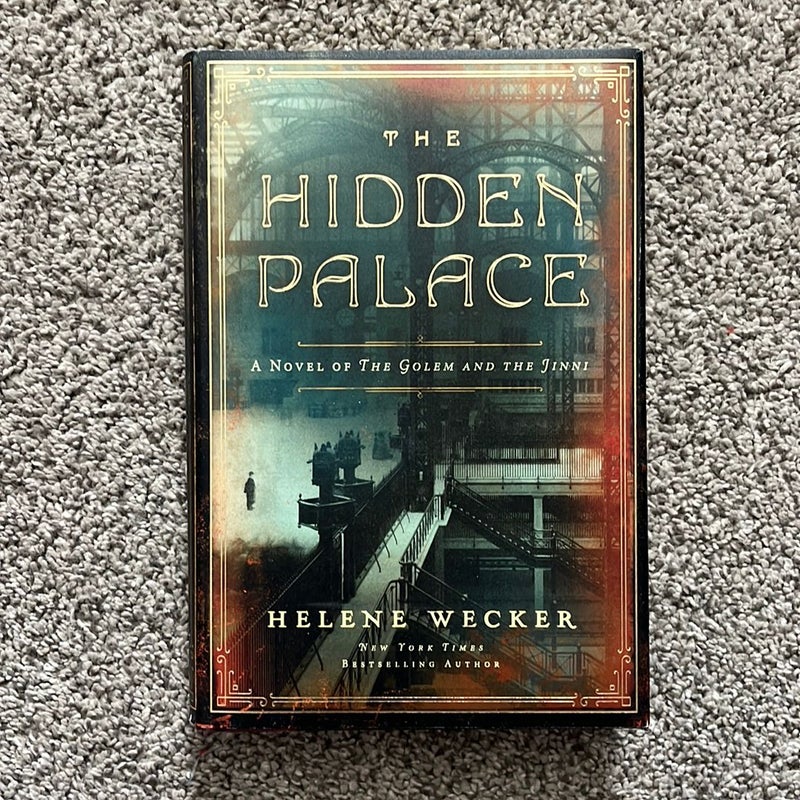 The Hidden Palace