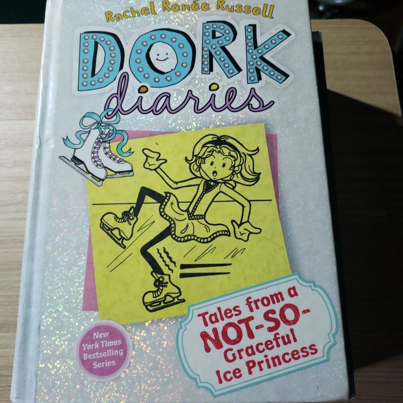 Dork Diaries 4