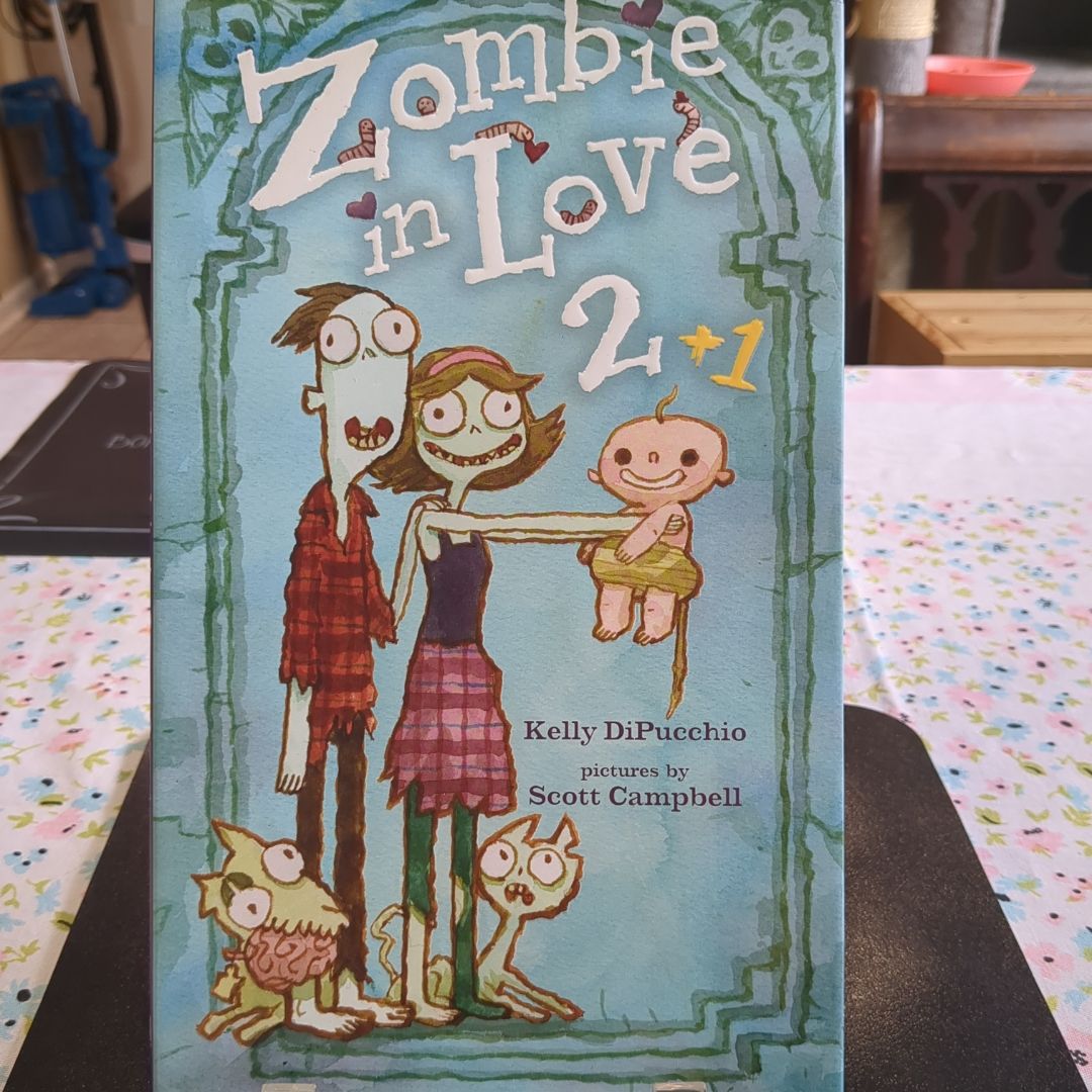 Zombie in Love 2 + 1