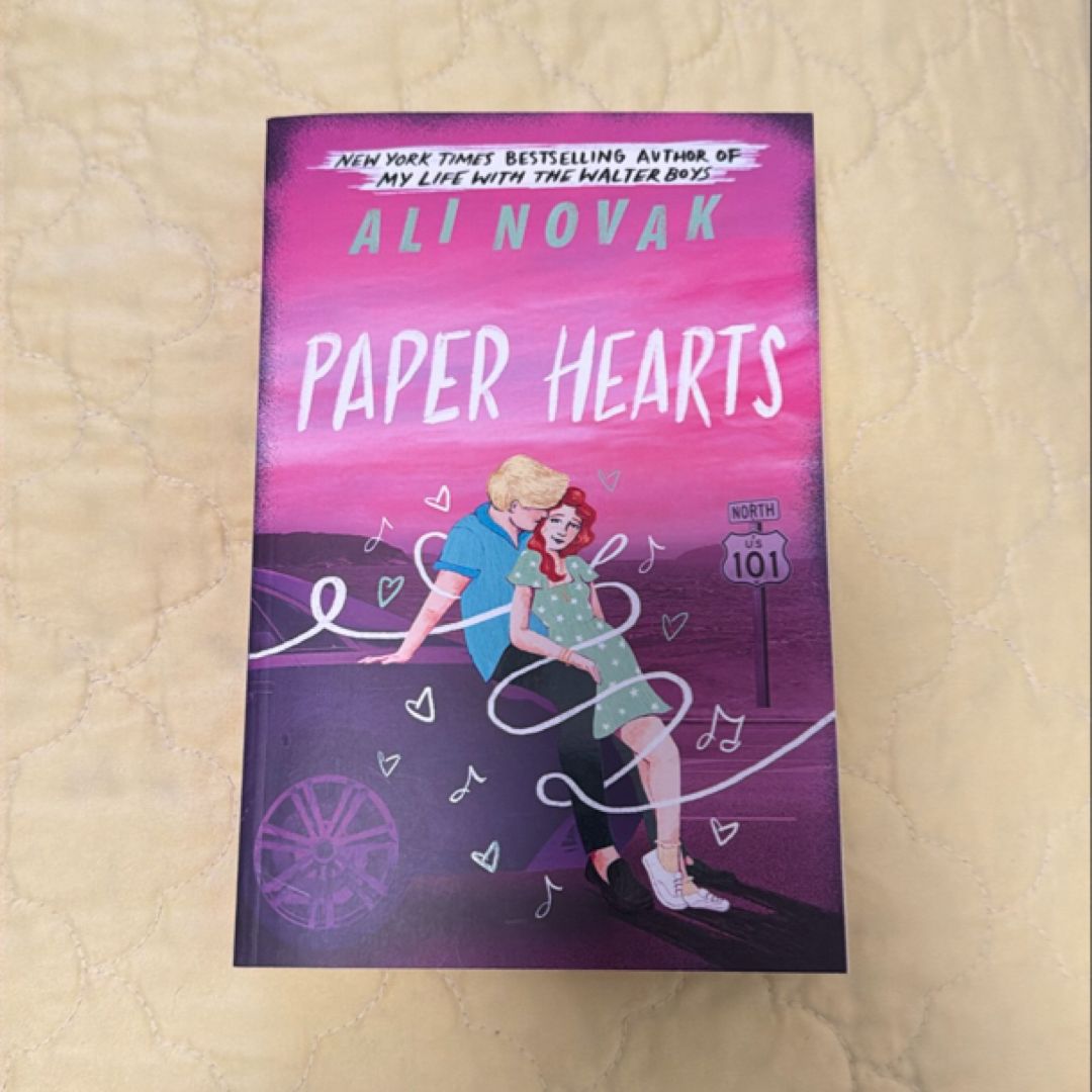 Paper Hearts