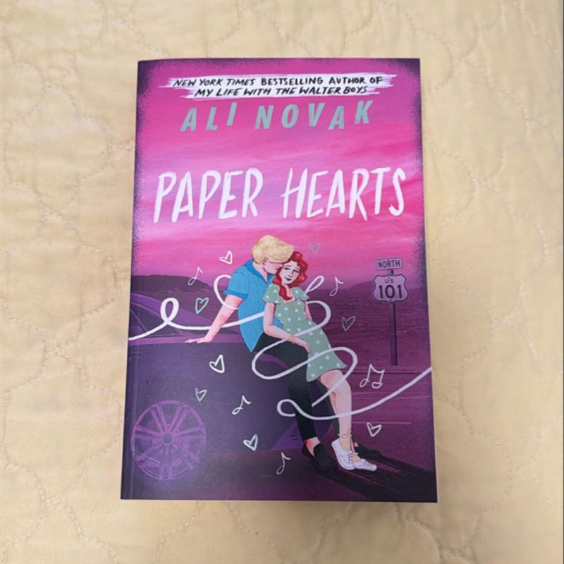 Paper Hearts