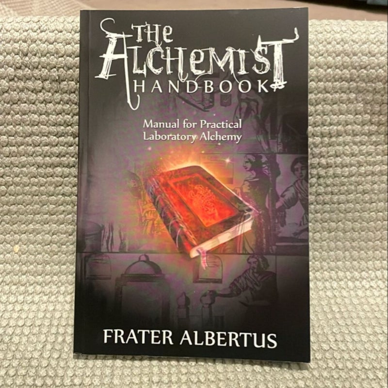 The Alchemist Handbook