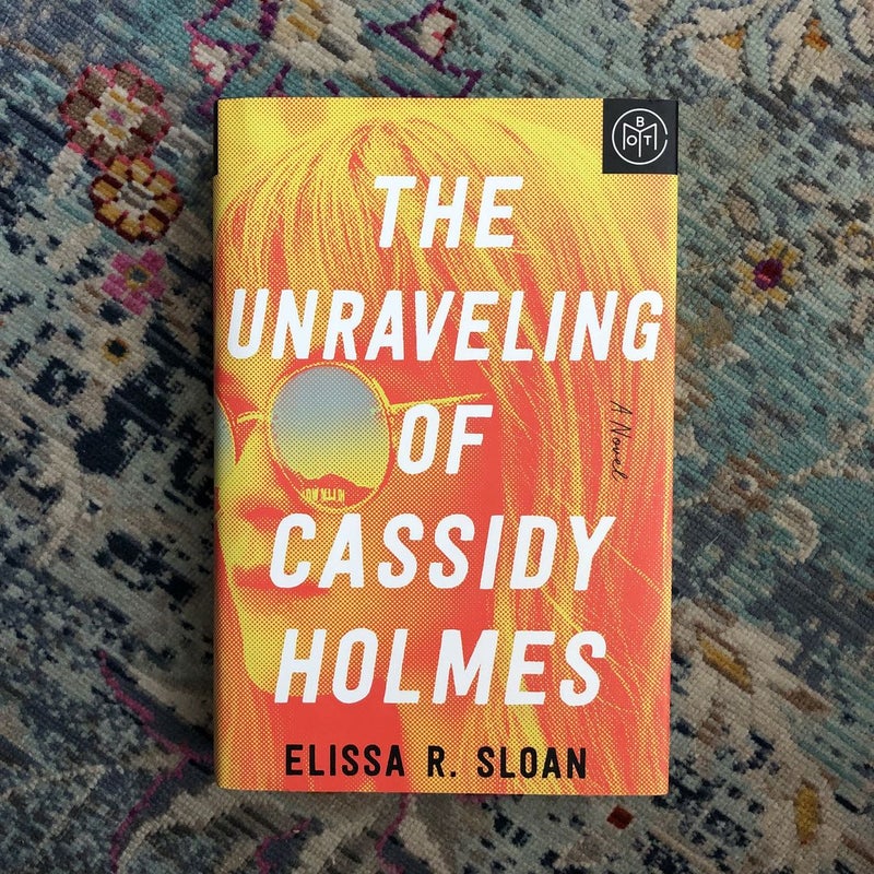 The Unraveling of Cassidy Holmes