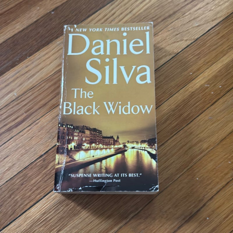The Black Widow