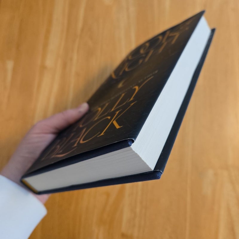 Book of Night