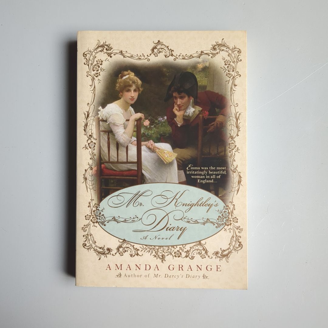 Mr. Knightley's Diary