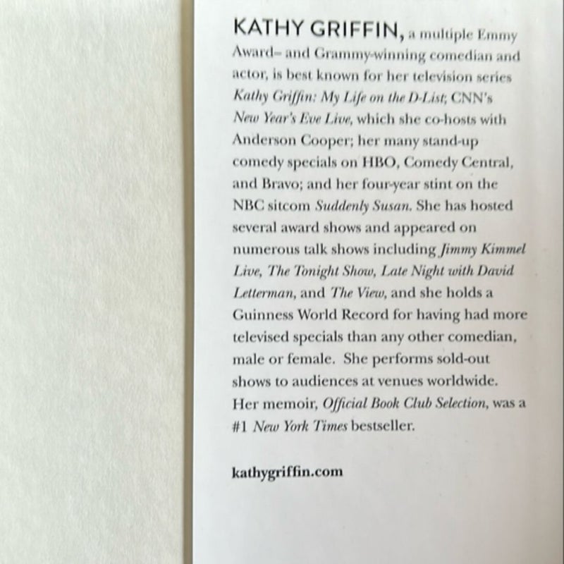 Kathy Griffin's Celebrity Run-Ins