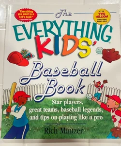 Kids' Everything Baseball